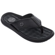 Cartago Fiji IV férfi papucs - barna/fekete