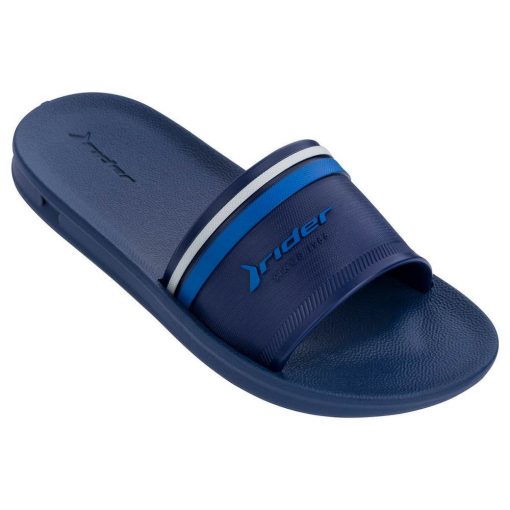 Rider Strike Plus Slide Kids gyerek papucs - kék/szürke