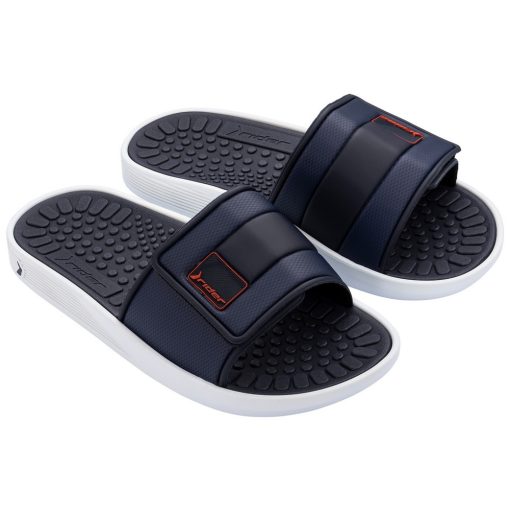 Rider Infinity Fuse Slide férfi papucs - fehér/kék
