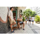 Rider Street Slide férfi papucs - kék