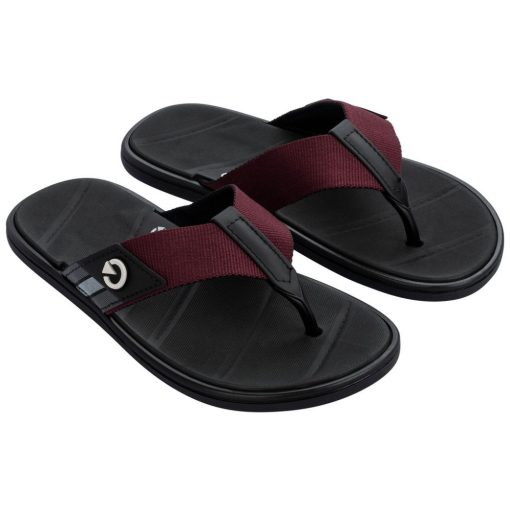 Cartago Capri VII Thong férfi papucs - fekete