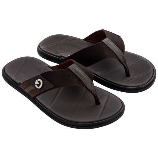 Cartago Capri VII Thong férfi papucs - barna