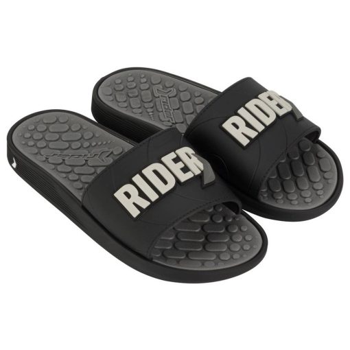 Rider Pump Slide férfi papucs - fekete/szürke