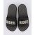 Rider Pump Slide férfi papucs - fekete/szürke