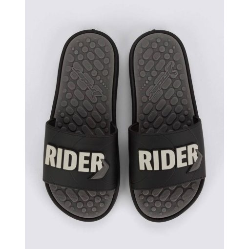 Rider Pump Slide férfi papucs - fekete/szürke