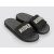 Rider Pump Slide férfi papucs - fekete/szürke