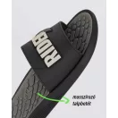 Rider Pump Slide férfi papucs - fekete/szürke