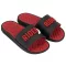 Rider Pump Slide férfi papucs - fekete/piros