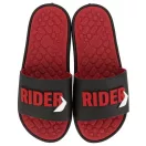 Rider Pump Slide férfi papucs - fekete/piros