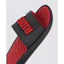 Rider Pump Slide férfi papucs - fekete/piros