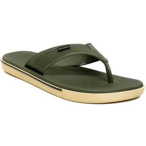 Ipanema Spin Thong férfi papucs - bézs/zöld