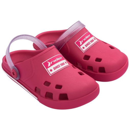 Rider Drip Babuch Kids klumpa - rózsaszín