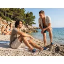 Rider Sping Thong AD Férfi papucs - kék