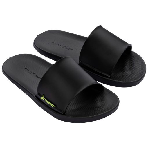 Rider Speed Slide gyerek papucs - fekete