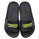 Rider Speed Slide gyerek papucs - fekete/Zöld