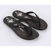 Rider R1 Style Thong férfi papucs - fekete/bézs