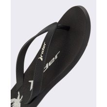 Rider R1 Style Thong férfi papucs - fekete/bézs