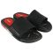 Rider R Line Plus Slide férfi papucs - fekete/piros