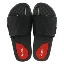 Rider R Line Plus Slide férfi papucs - fekete/piros