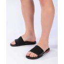 Rider R Line Plus Slide férfi papucs - fekete/piros