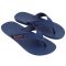 Rider Strike II férfi papucs - kék