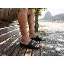Rider Step Slide férfi papucs - fekete