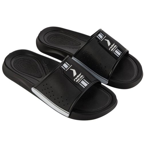 Rider Smash II Slide férfi papucs - fekete