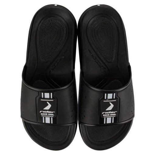 Rider Smash II Slide férfi papucs - fekete