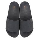 Rider Grid Slide férfi papucs - szürke/narancs