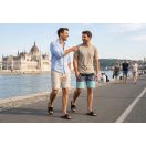 Rider Rmove Slide férfi papucs - fekete