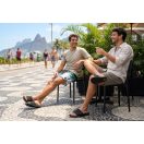 Rider Rmove Slide férfi papucs - fekete