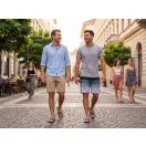 Rider R1 Prime Thong Férfi papucs - szürke/szürke