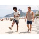 Rider R1 Prime Thong Férfi papucs - szürke/szürke