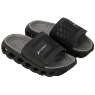 Rider R Power Slide férfi papucs - fekete/szürke