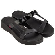 Zaxy Esportiva Slide női papucs - fekete