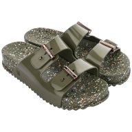 Zaxy Euforia női papucs - zöld