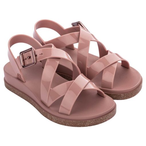 Zaxy Plena Sandal női szandál - rózsaszín
