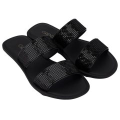 Grendha Buriti Icone női papucs - fekete