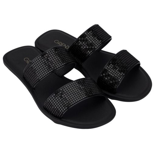 Grendha Buriti Icone női papucs - fekete