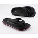 Zaxy Leveza Hit Rast női papucs - fekete