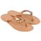 Grendha Ideal Thong női papucs - barna