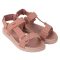 Zaxy Go Papete női szandál - rózsaszín