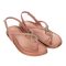 Grendha Musa női szandál - rózsaszín