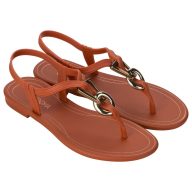 Grendha Exuberante női szandál - barna