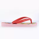 Ipanema Temas gyerek papucs - pink/piros