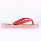 Ipanema Temas gyerek papucs - pink/piros