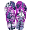 Ipanema Meu Brasil női papucs - rózsaszín