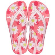 Ipanema Nature Print Kids gyerek papucs - rózsaszín