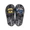 Ipanema Justice League Slide Kids gyerek papucs - fekete