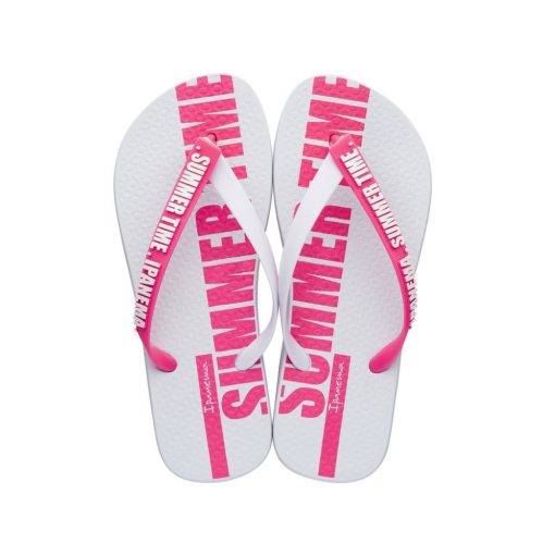 Ipanema Summer Time női papucs - fehér/pink